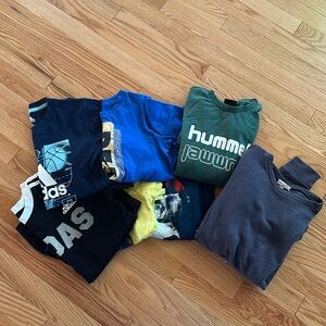 Boys Shirt Bundle - Size 10